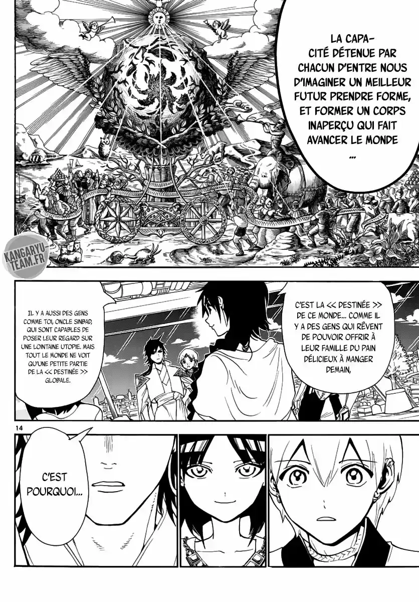Read Magi The Labyrinth of Magic FR Manga Online