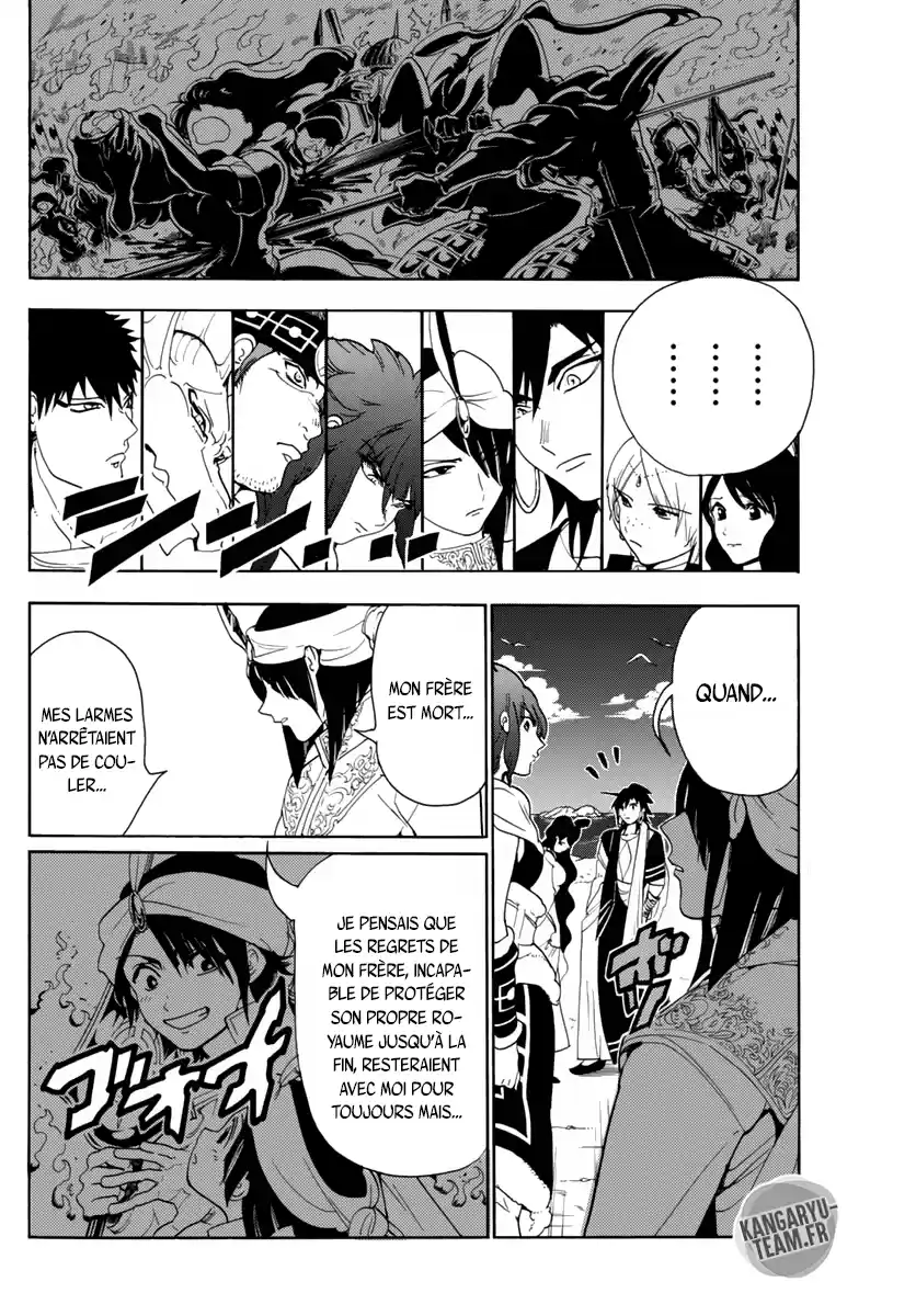 Read Magi The Labyrinth of Magic FR Manga Online