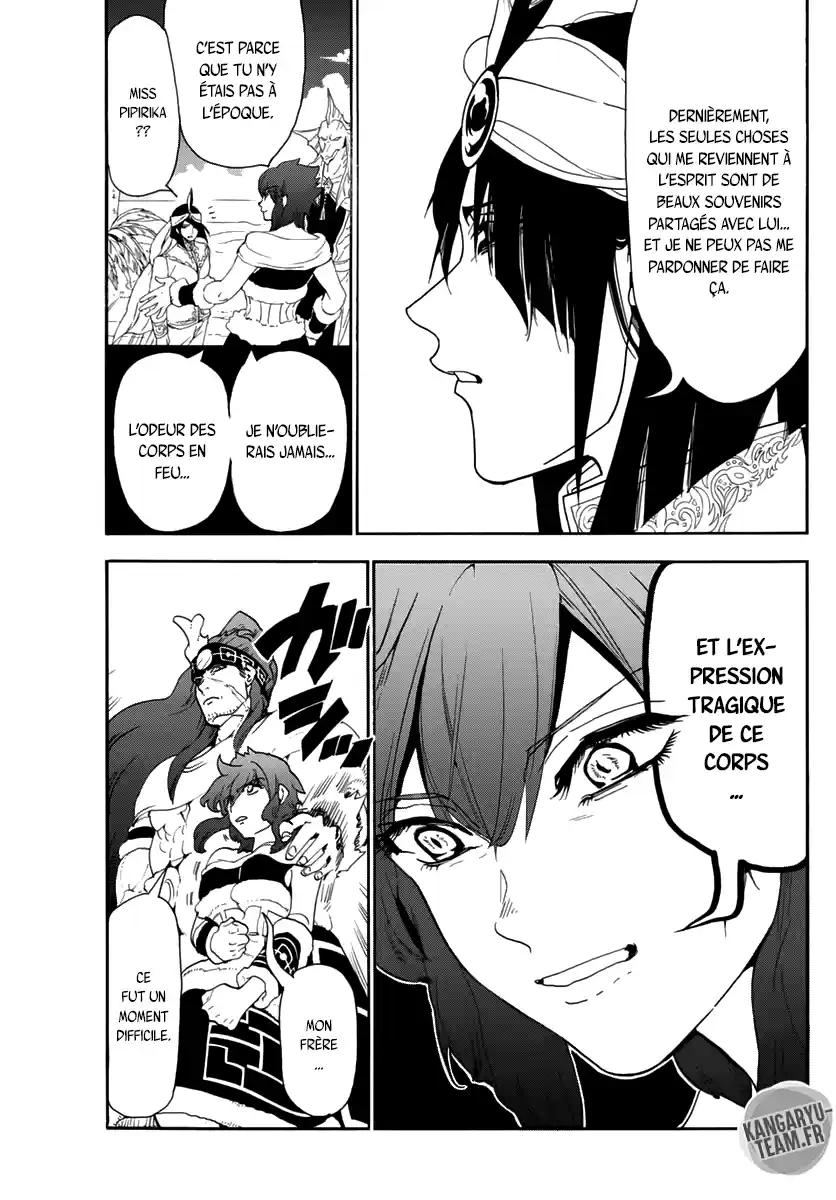 Read Magi The Labyrinth of Magic FR Manga Online
