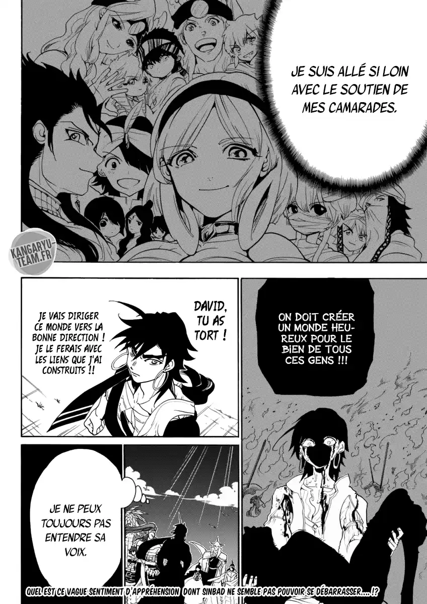 Read Magi The Labyrinth of Magic FR Manga Online