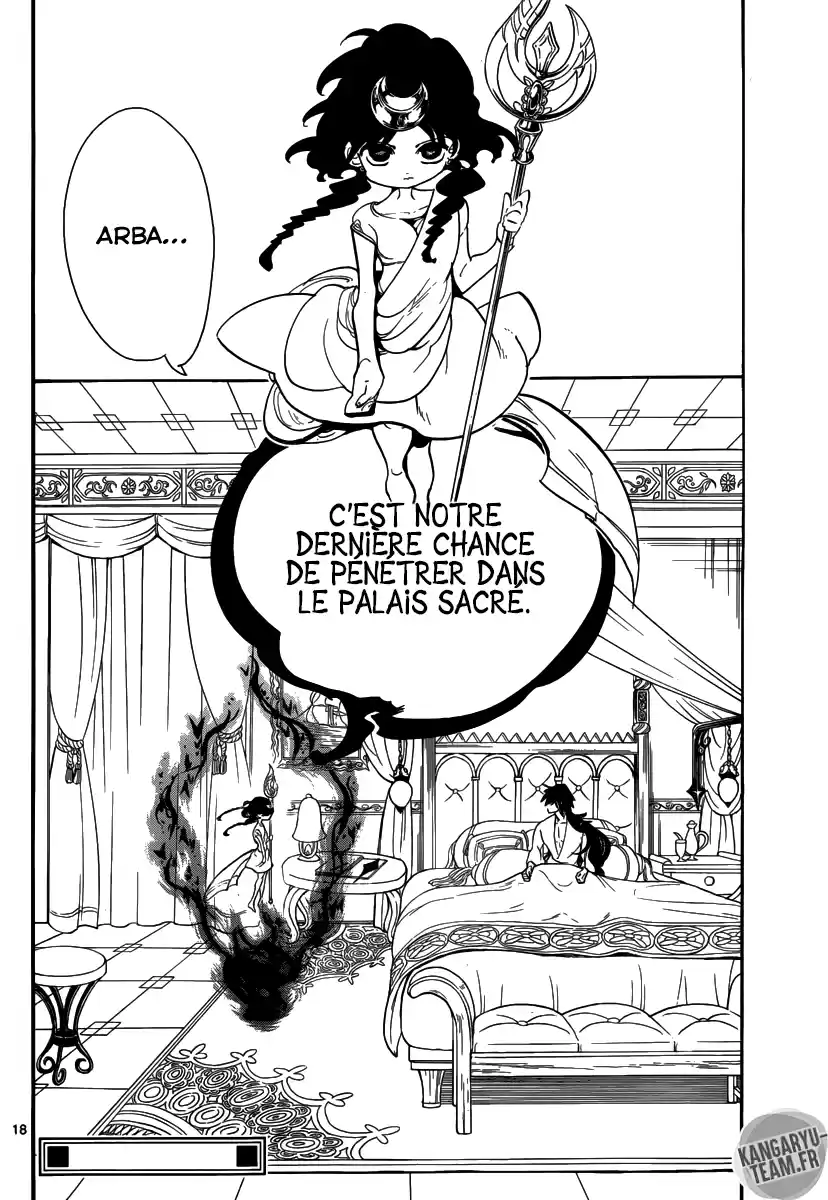 Read Magi The Labyrinth of Magic FR Manga Online