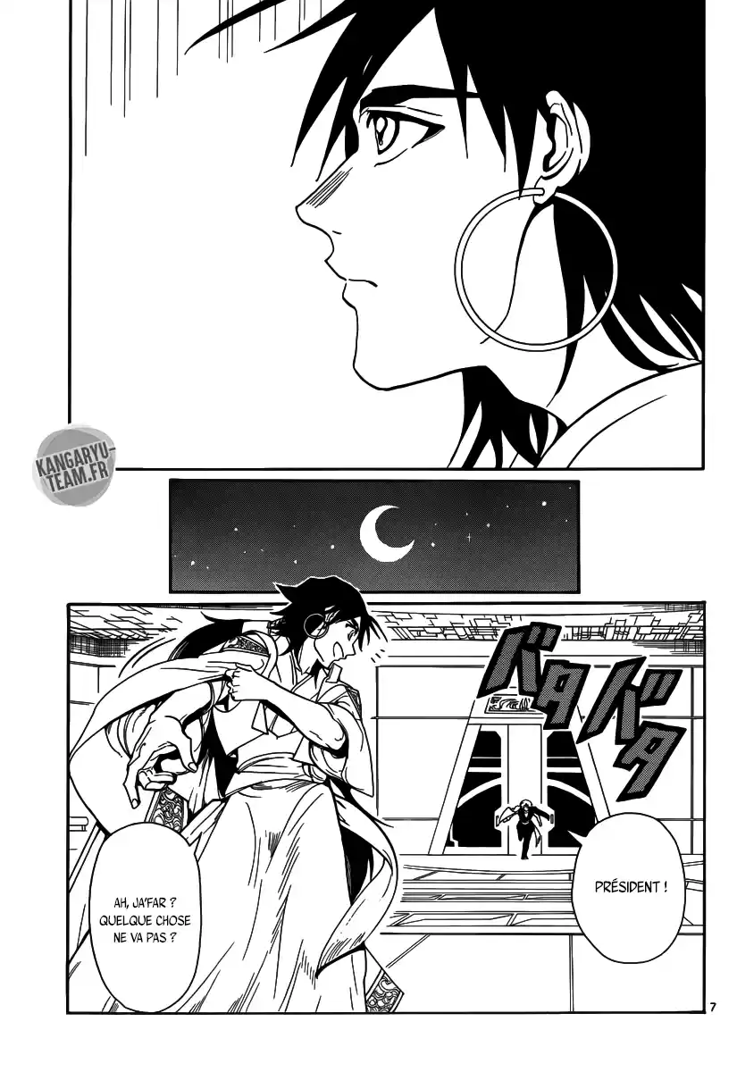 Read Magi The Labyrinth of Magic FR Manga Online