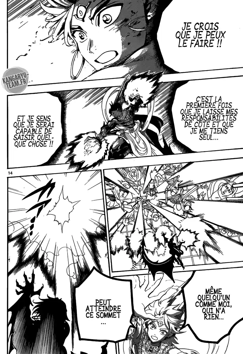Read Magi The Labyrinth of Magic FR Manga Online