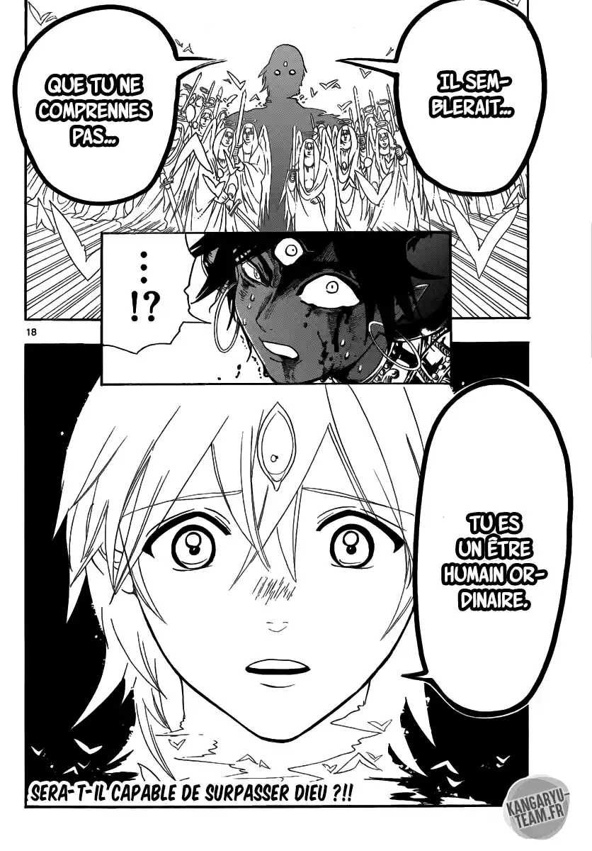 Read Magi The Labyrinth of Magic FR Manga Online