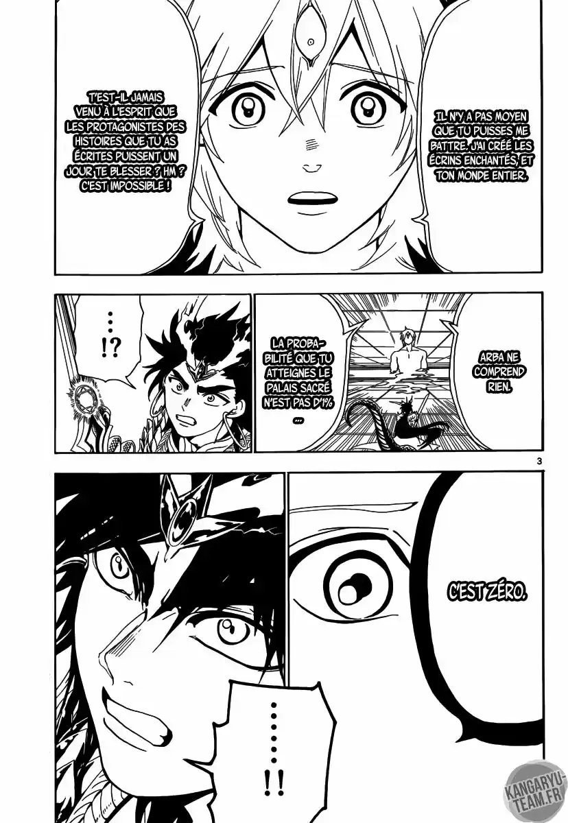 Read Magi The Labyrinth of Magic FR Manga Online