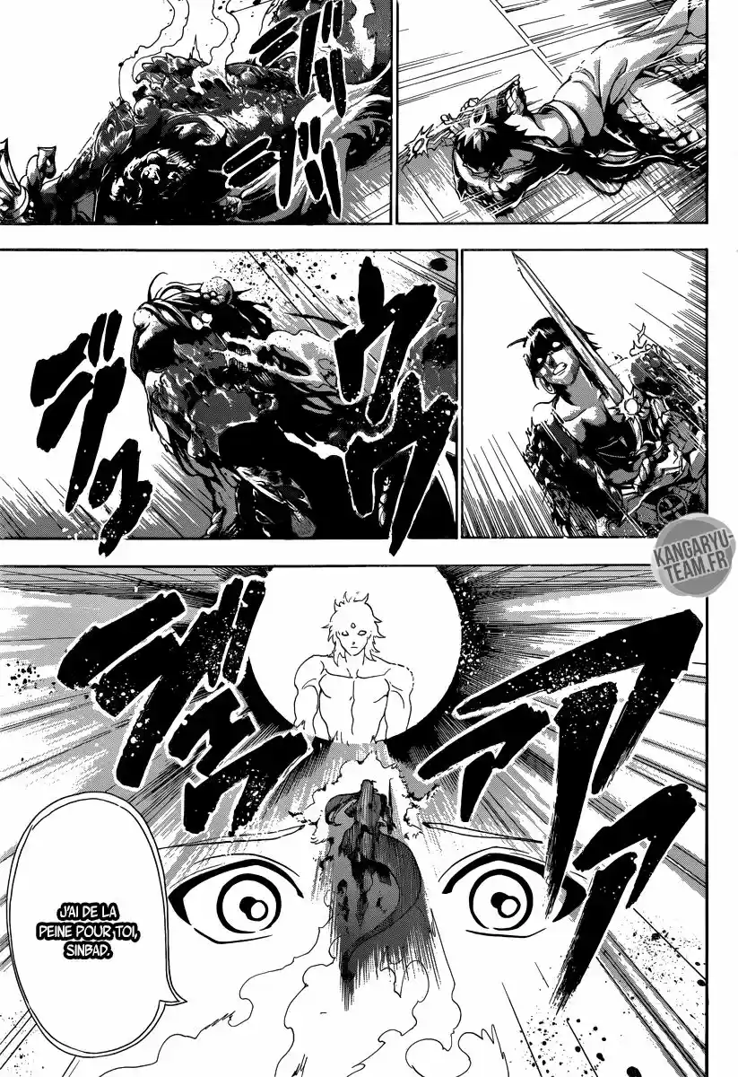 Read Magi The Labyrinth of Magic FR Manga Online