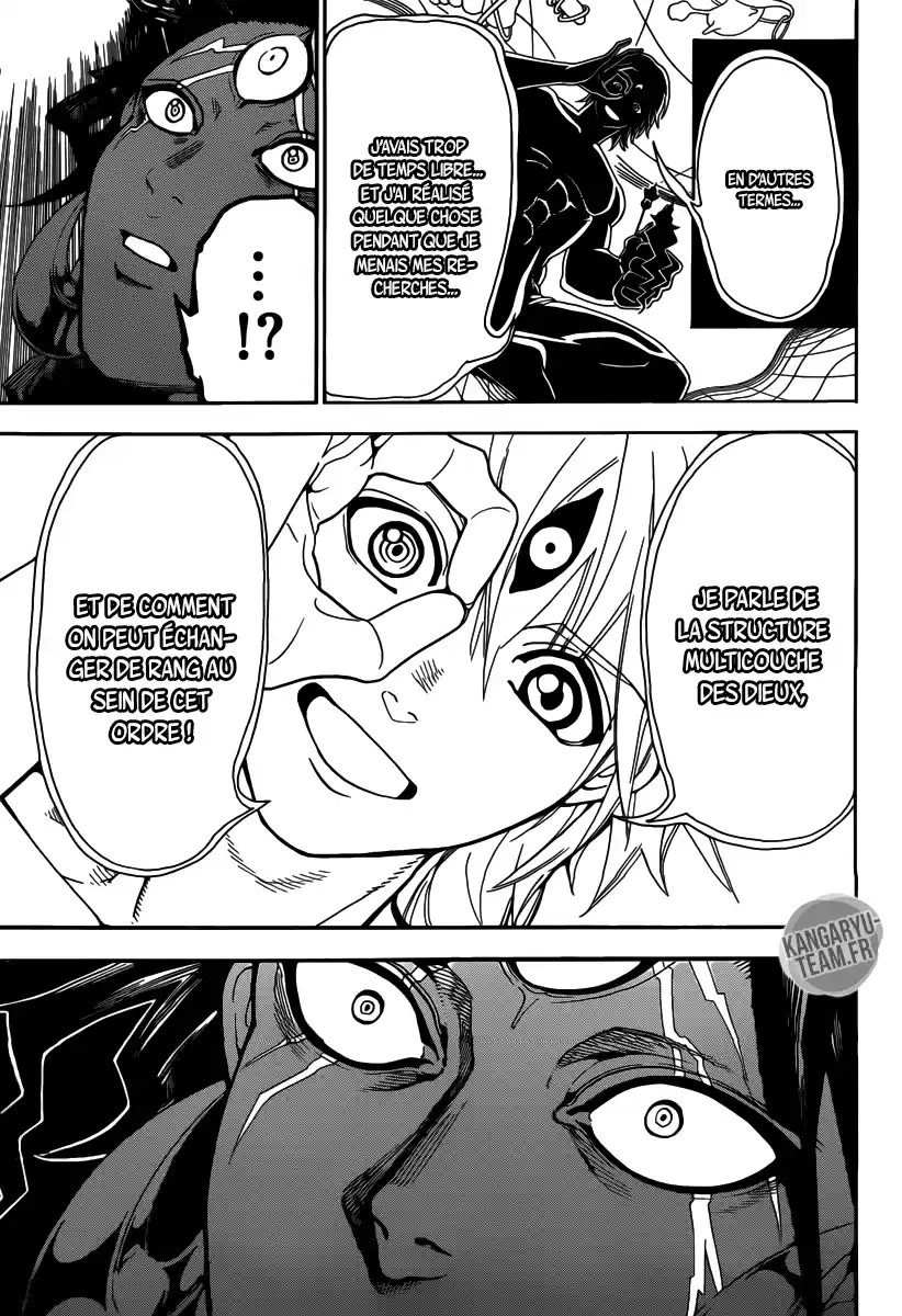 Read Magi The Labyrinth of Magic FR Manga Online