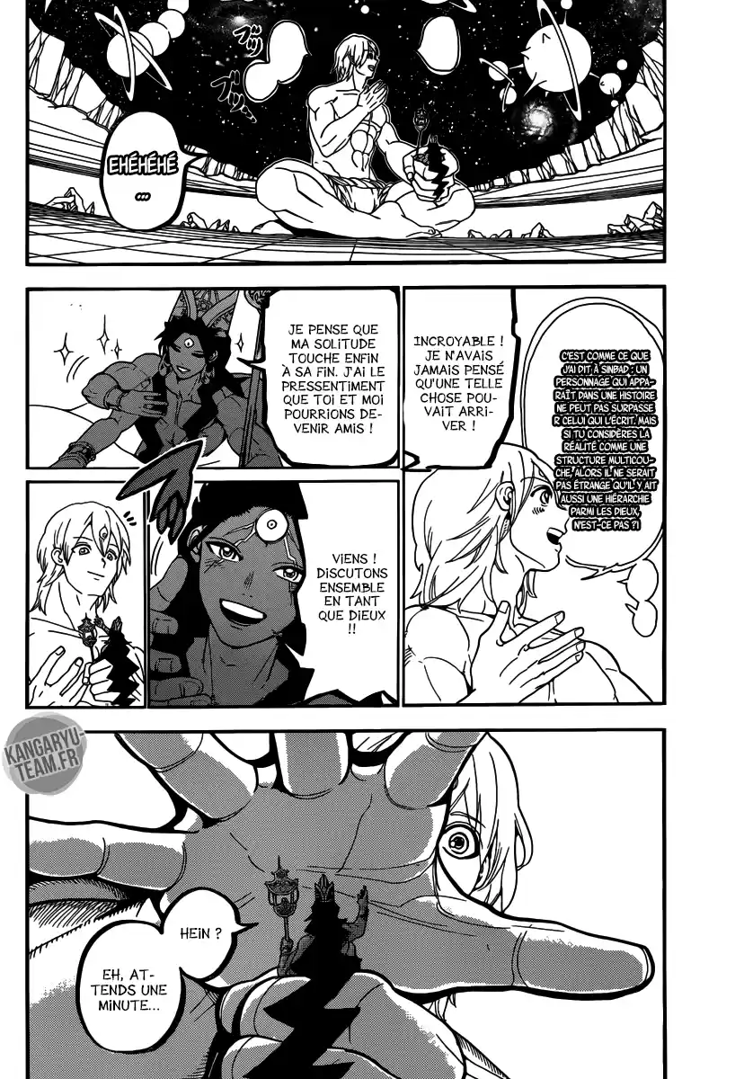 Read Magi The Labyrinth of Magic FR Manga Online