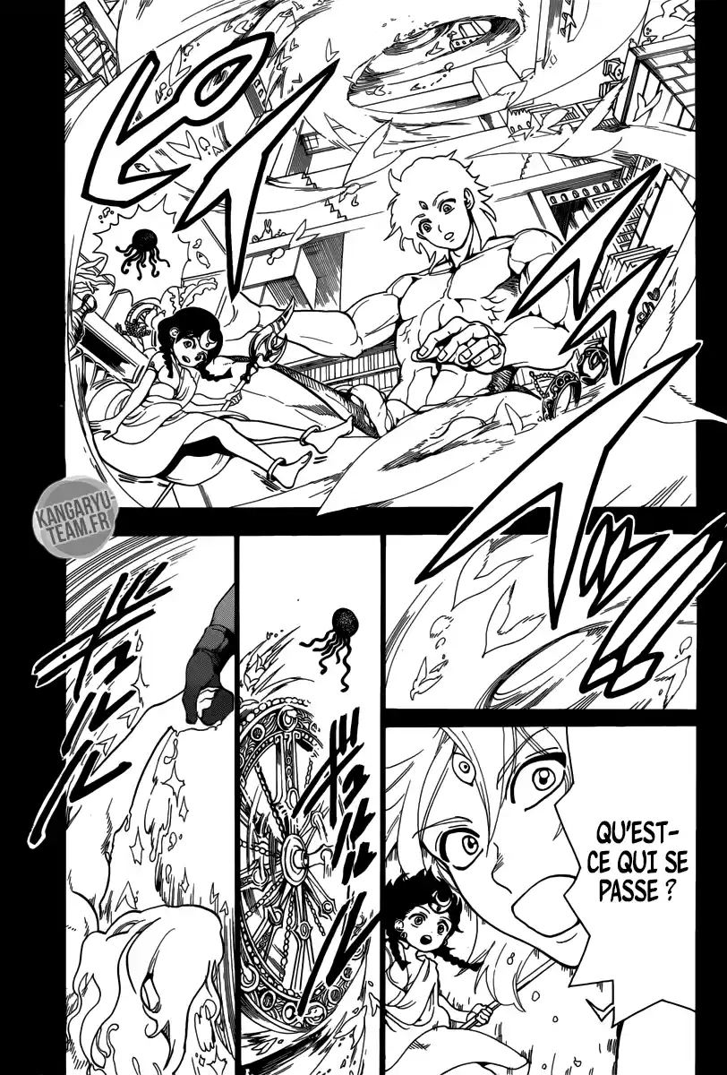 Read Magi The Labyrinth of Magic FR Manga Online