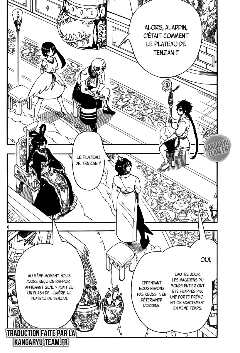 Read Magi The Labyrinth of Magic FR Manga Online