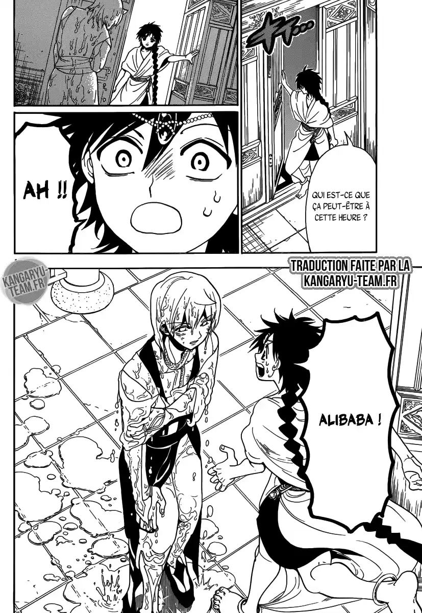 Read Magi The Labyrinth of Magic FR Manga Online