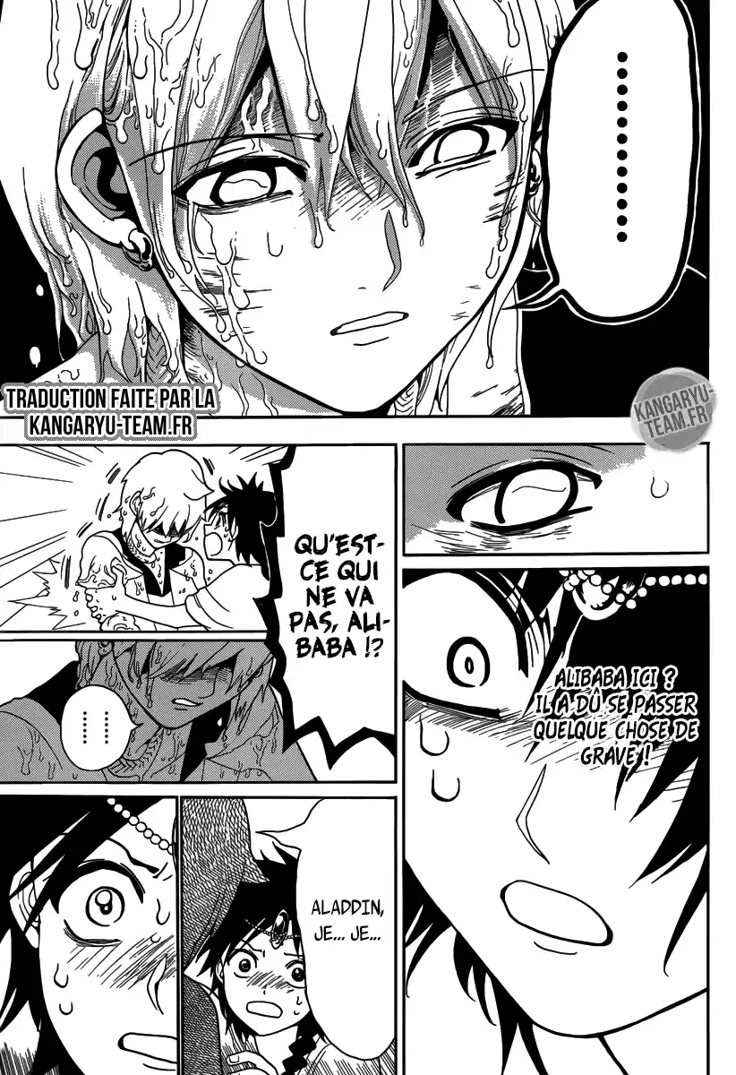 Read Magi The Labyrinth of Magic FR Manga Online