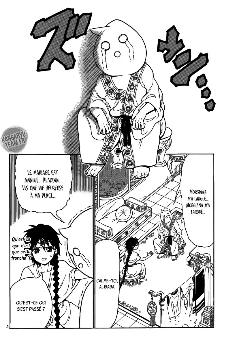 Read Magi The Labyrinth of Magic FR Manga Online