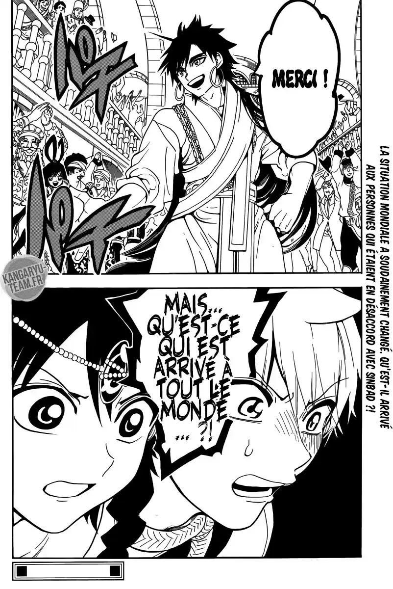Read Magi The Labyrinth of Magic FR Manga Online