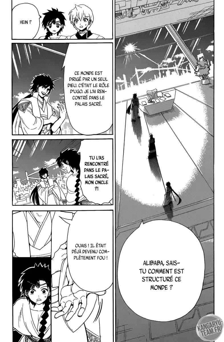 Read Magi The Labyrinth of Magic FR Manga Online