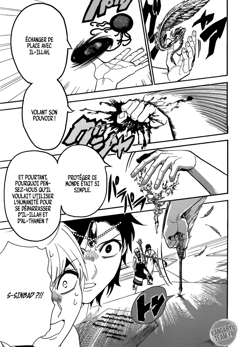 Read Magi The Labyrinth of Magic FR Manga Online