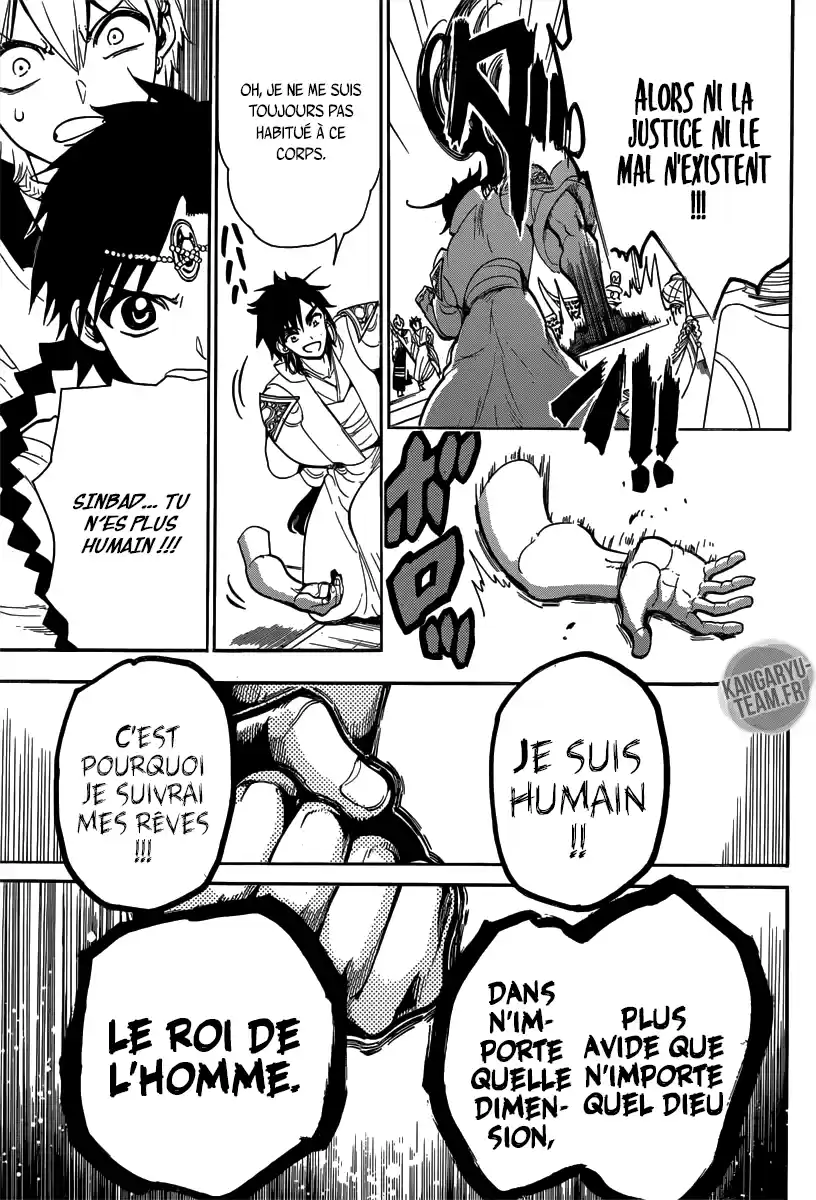 Read Magi The Labyrinth of Magic FR Manga Online