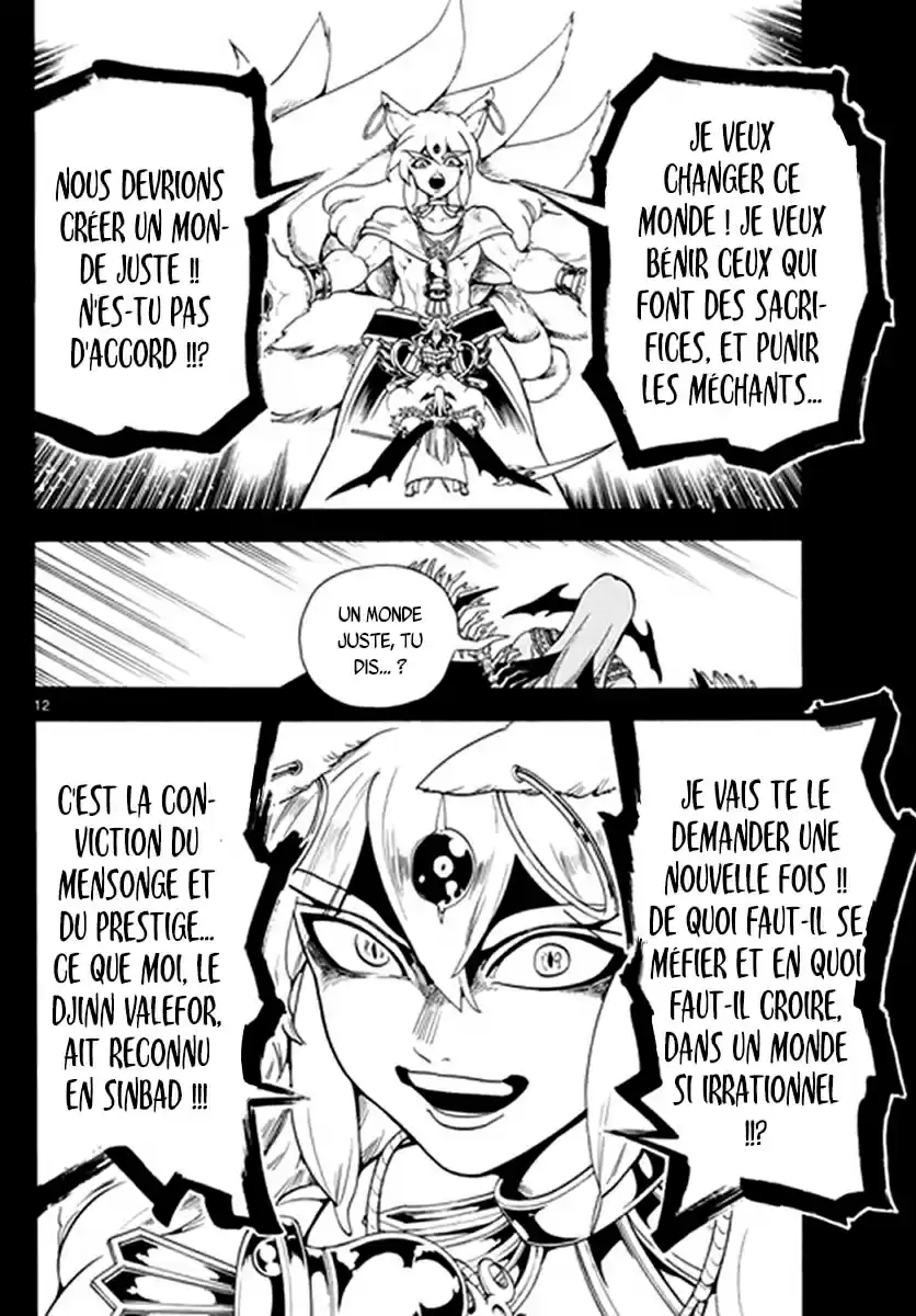 Read Magi The Labyrinth of Magic FR Manga Online
