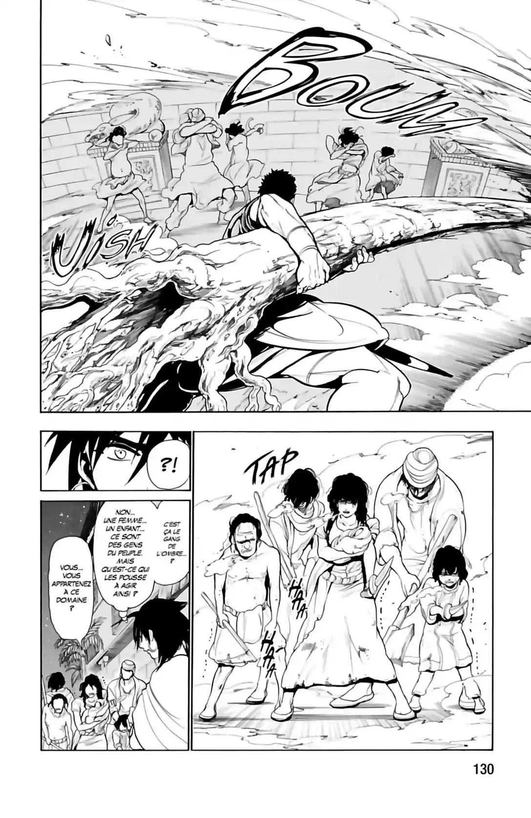 Read Magi The Labyrinth of Magic FR Manga Online