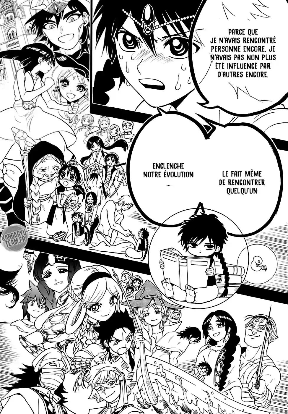 Read Magi The Labyrinth of Magic FR Manga Online