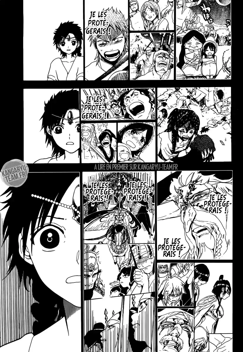 Read Magi The Labyrinth of Magic FR Manga Online