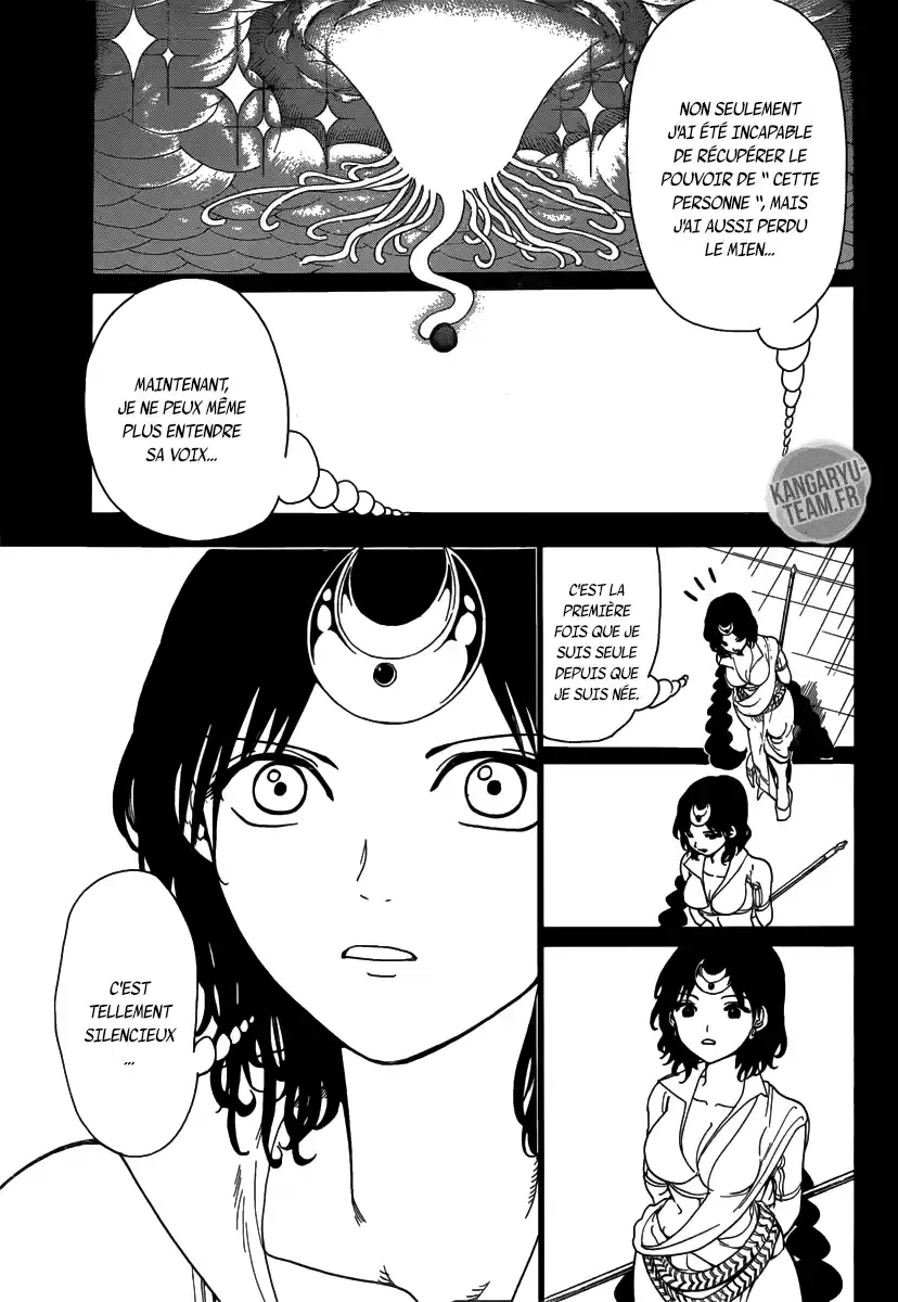 Read Magi The Labyrinth of Magic FR Manga Online