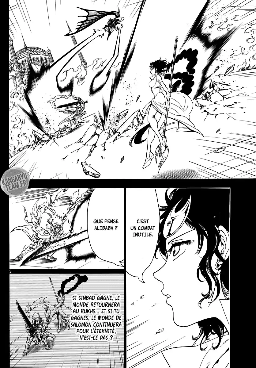 Read Magi The Labyrinth of Magic FR Manga Online