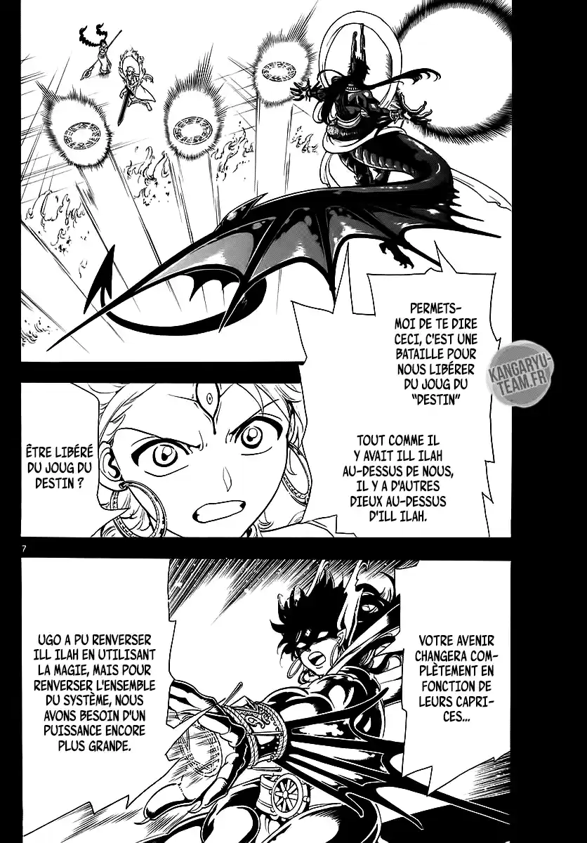 Read Magi The Labyrinth of Magic FR Manga Online