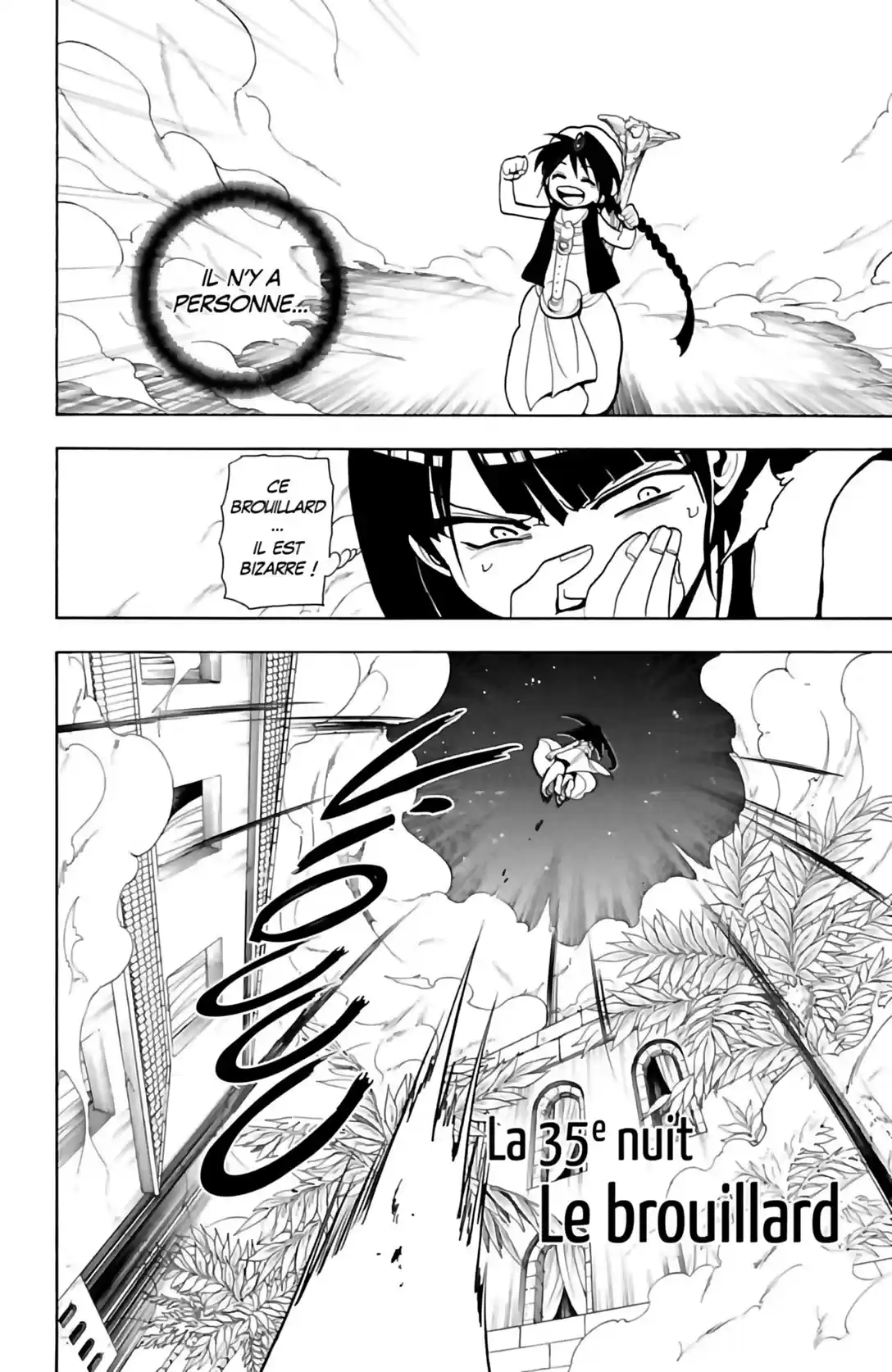 Read Magi The Labyrinth of Magic FR Manga Online