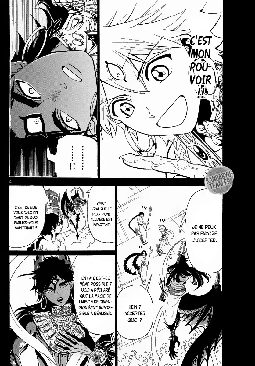 Read Magi The Labyrinth of Magic FR Manga Online