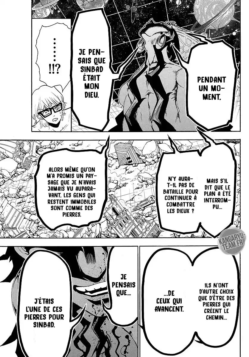 Read Magi The Labyrinth of Magic FR Manga Online