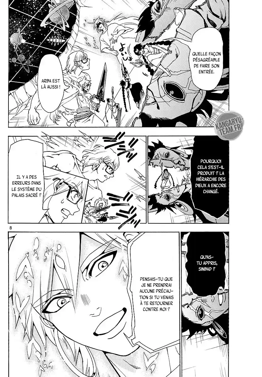 Read Magi The Labyrinth of Magic FR Manga Online