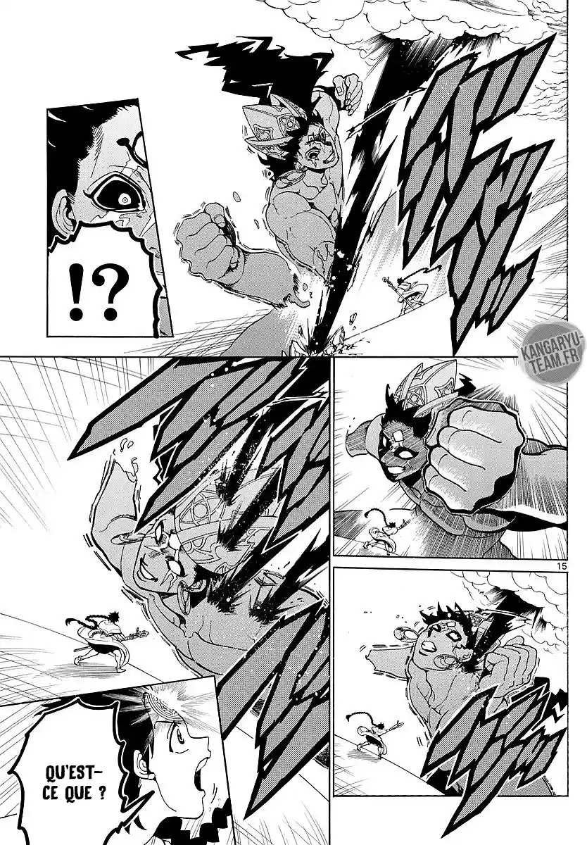 Read Magi The Labyrinth of Magic FR Manga Online
