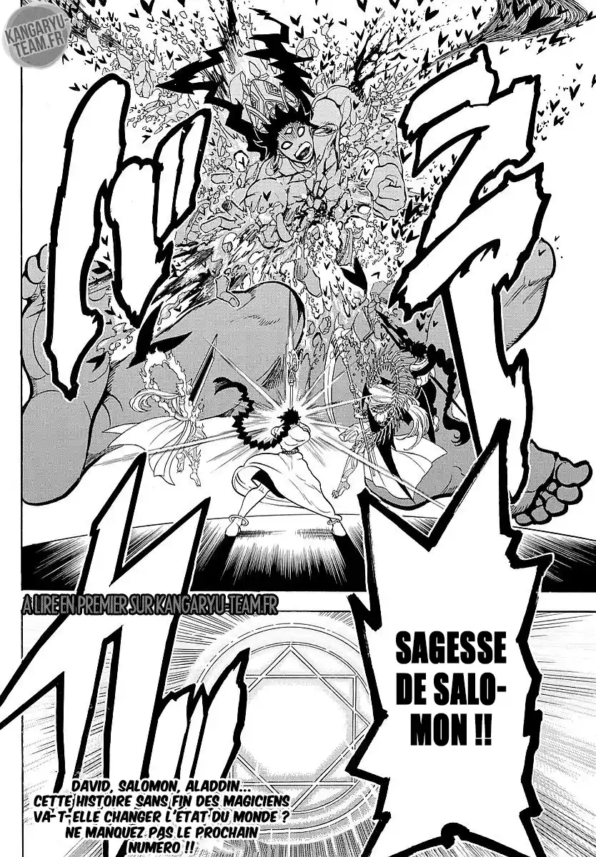 Read Magi The Labyrinth of Magic FR Manga Online