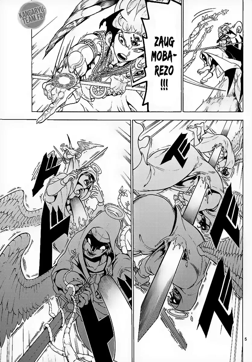 Read Magi The Labyrinth of Magic FR Manga Online
