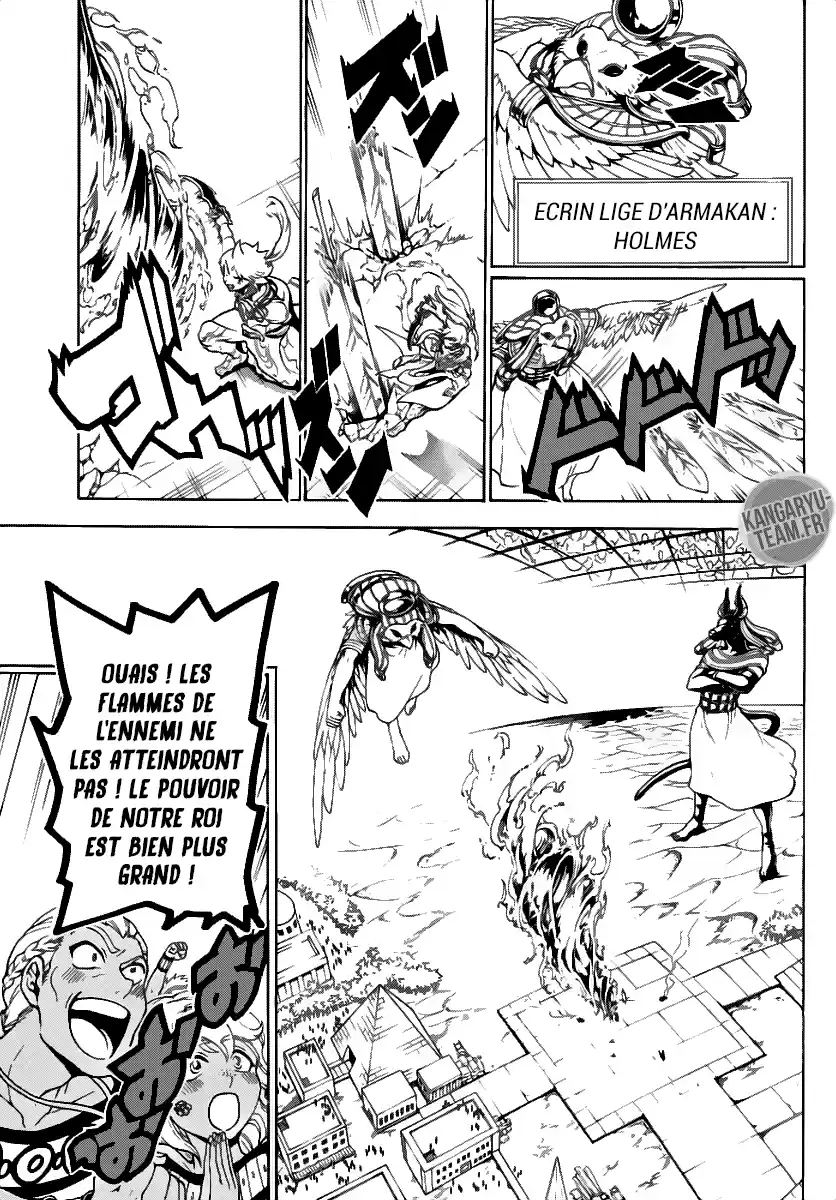 Read Magi The Labyrinth of Magic FR Manga Online