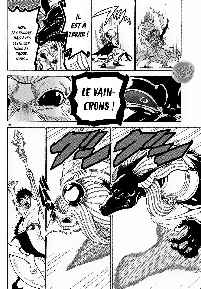 Read Magi The Labyrinth of Magic FR Manga Online