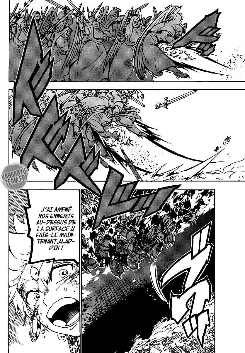 Read Magi The Labyrinth of Magic FR Manga Online