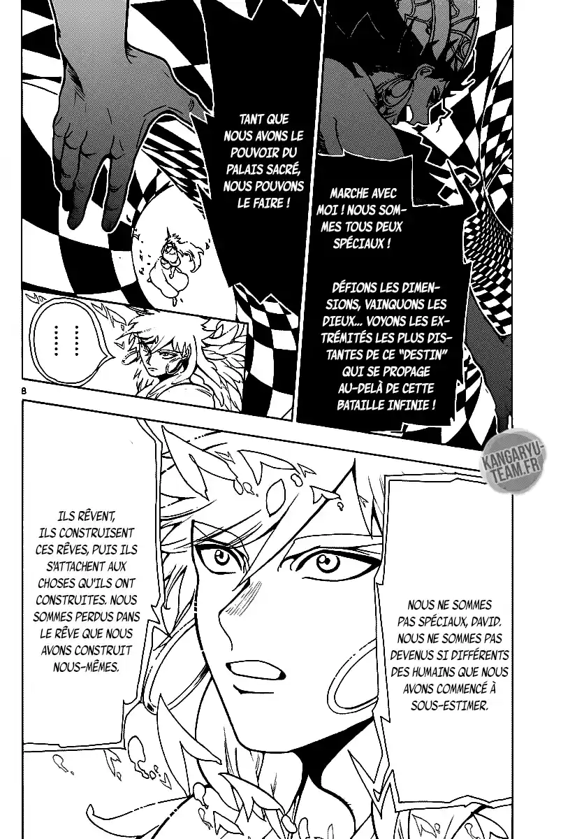 Read Magi The Labyrinth of Magic FR Manga Online