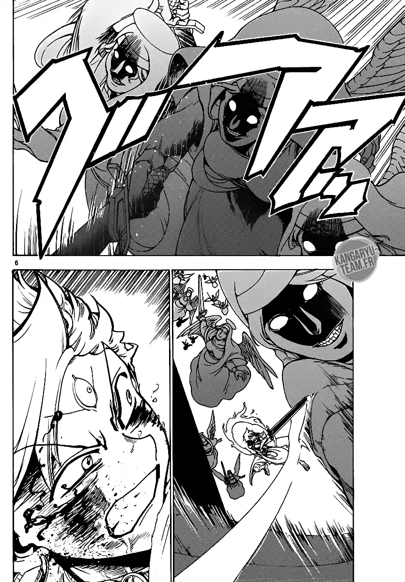 Read Magi The Labyrinth of Magic FR Manga Online