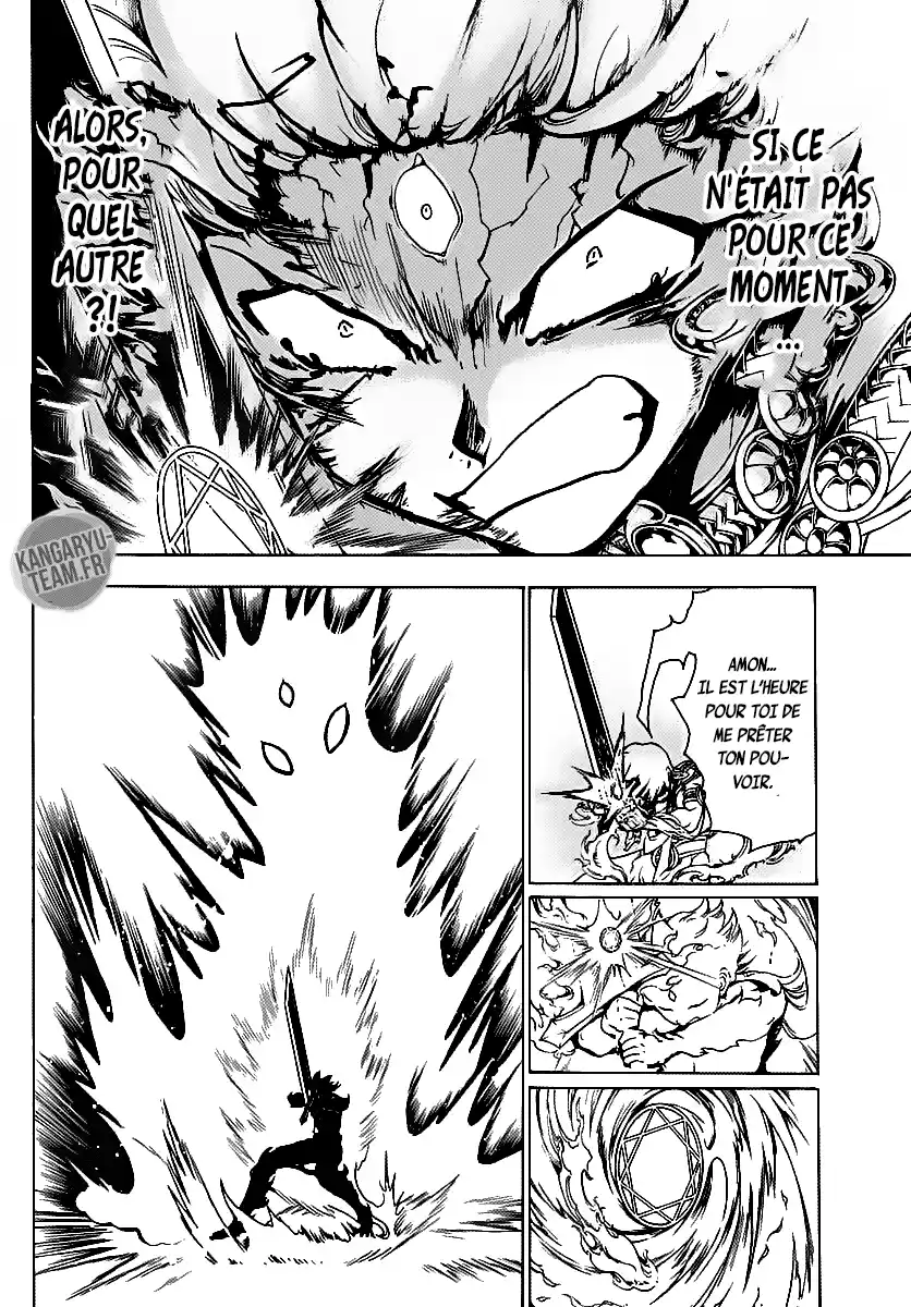 Read Magi The Labyrinth of Magic FR Manga Online