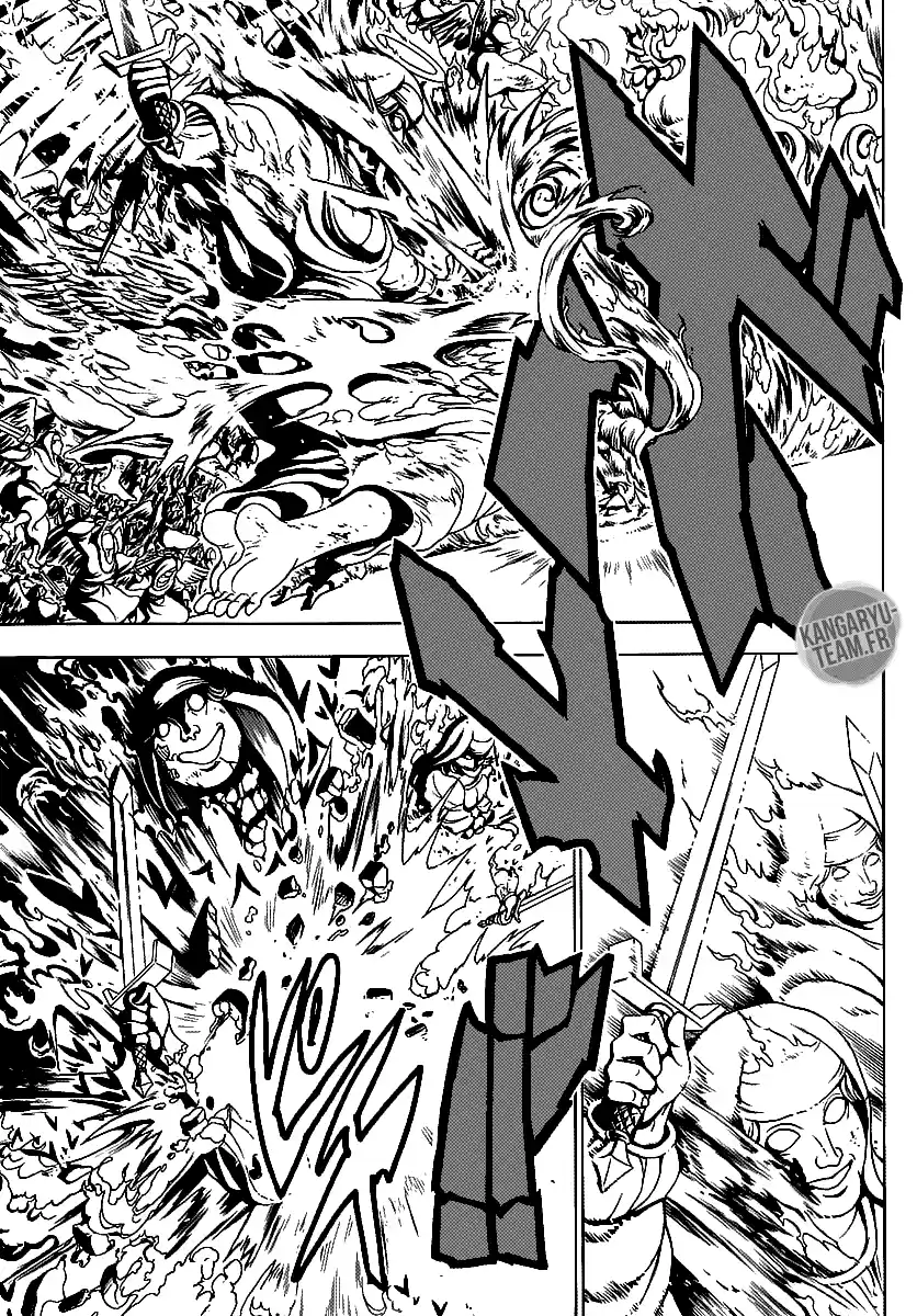 Read Magi The Labyrinth of Magic FR Manga Online