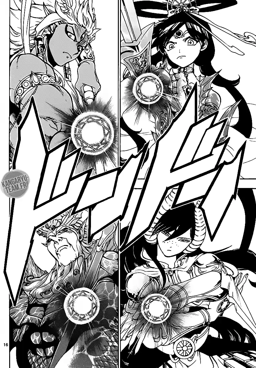 Read Magi The Labyrinth of Magic FR Manga Online