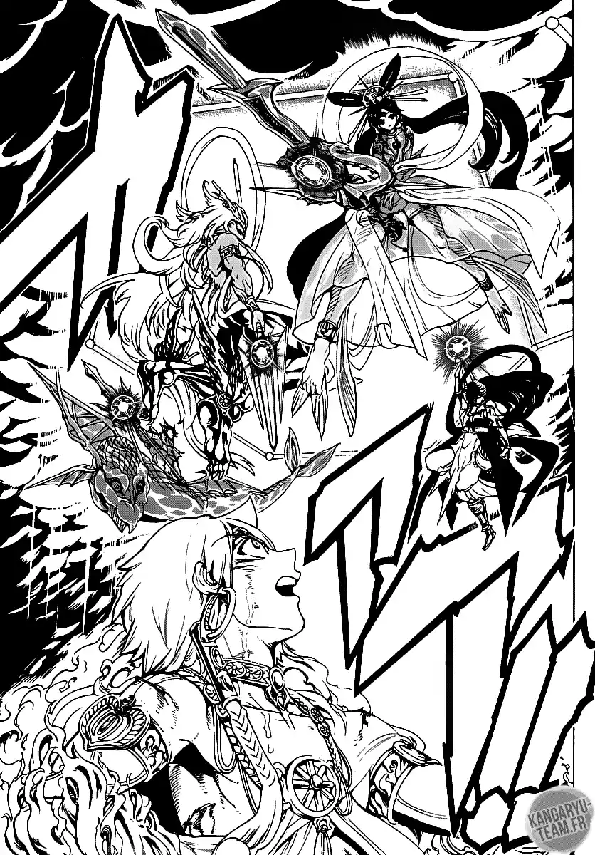 Read Magi The Labyrinth of Magic FR Manga Online