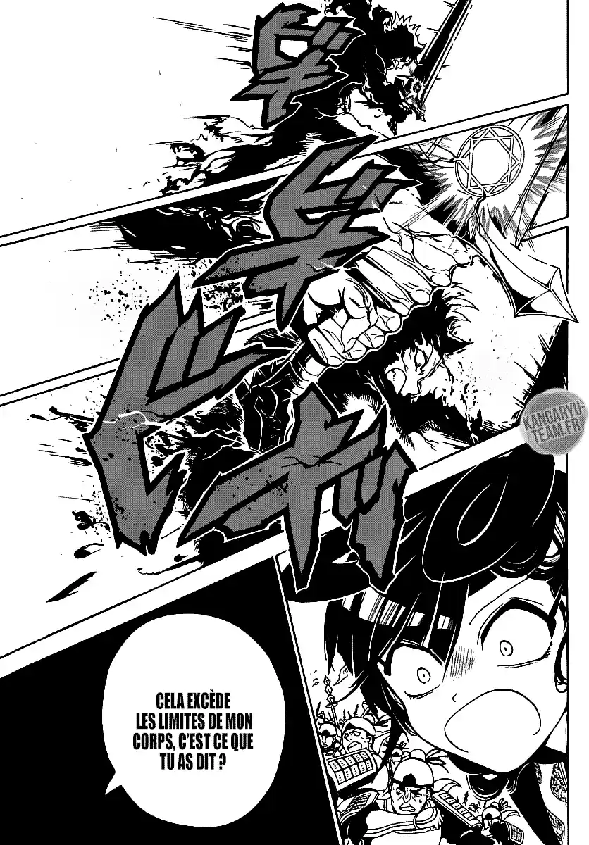 Read Magi The Labyrinth of Magic FR Manga Online