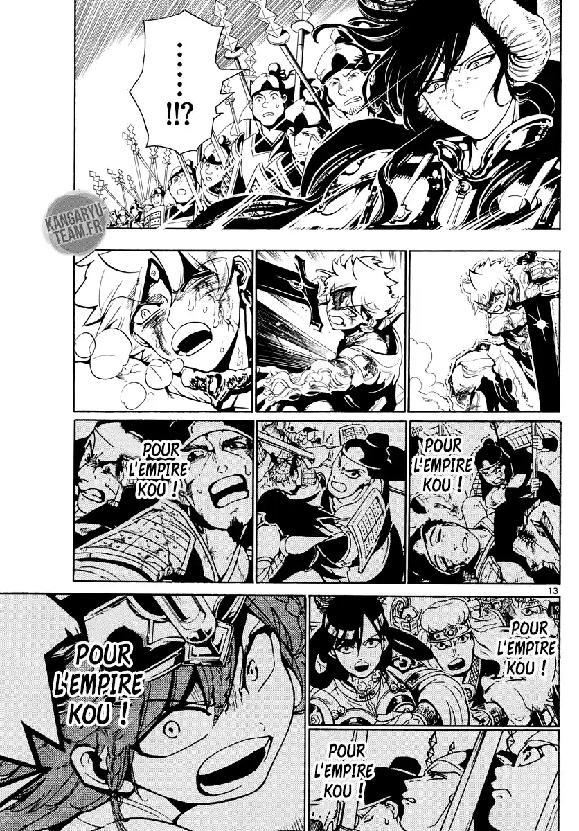 Read Magi The Labyrinth of Magic FR Manga Online