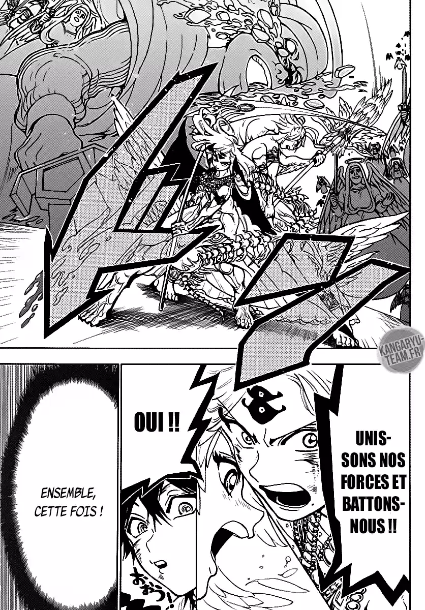 Read Magi The Labyrinth of Magic FR Manga Online
