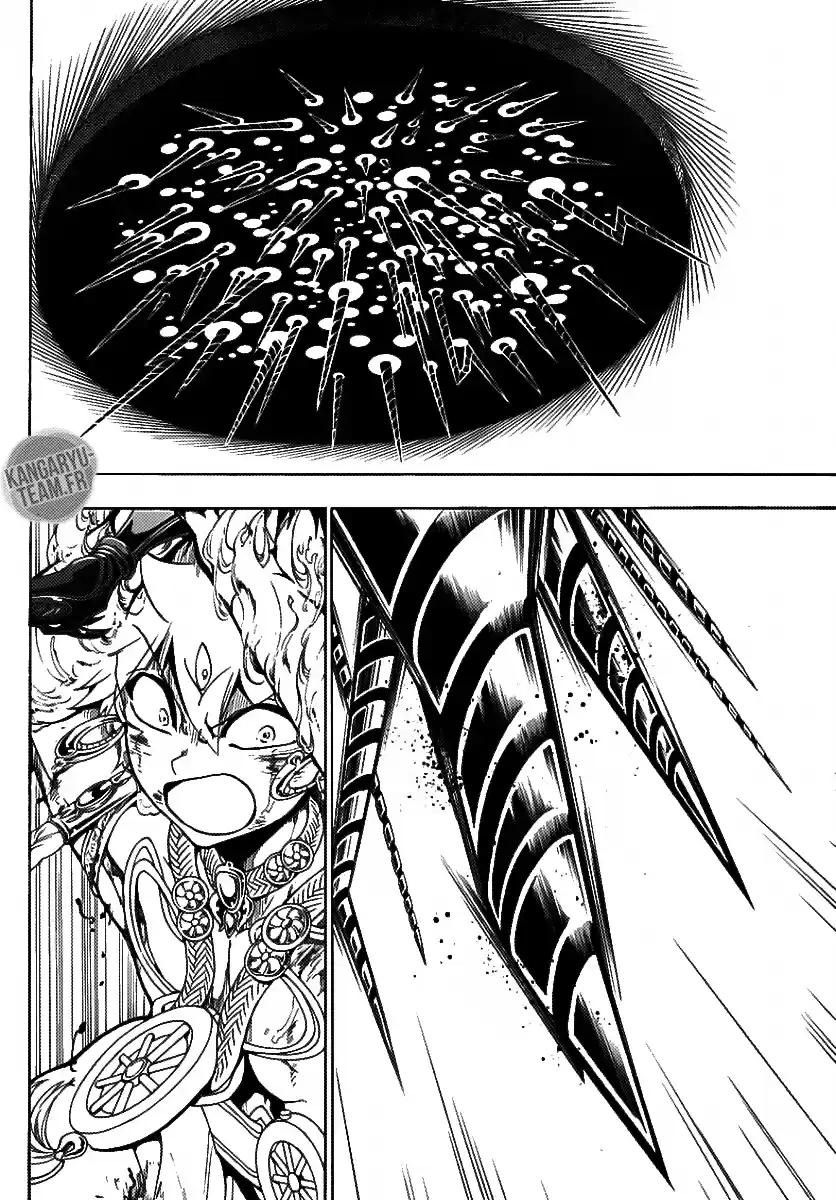 Read Magi The Labyrinth of Magic FR Manga Online