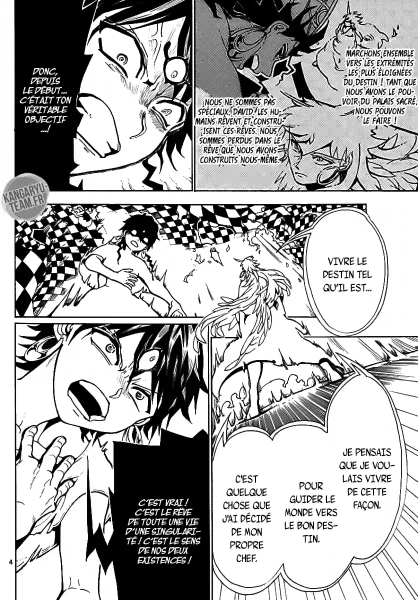 Read Magi The Labyrinth of Magic FR Manga Online