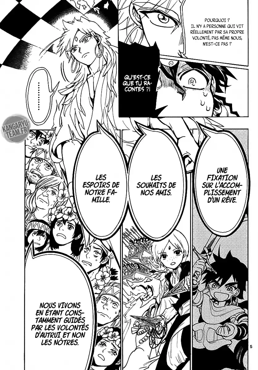 Read Magi The Labyrinth of Magic FR Manga Online